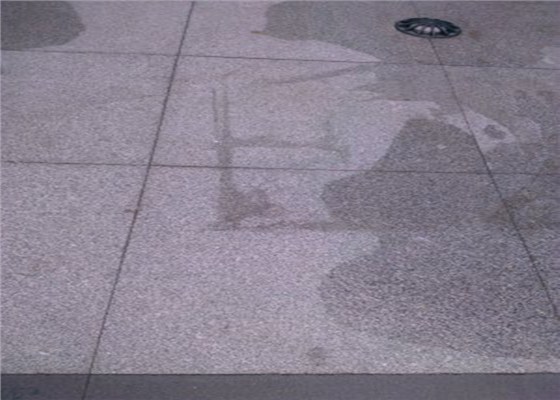 油斑