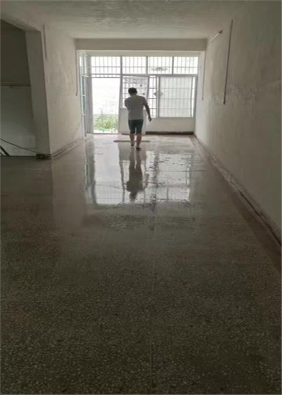 水磨石翻新固化处理