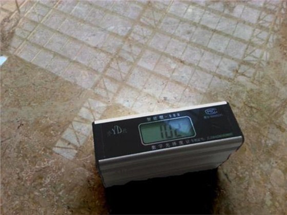 石材封釉效果图