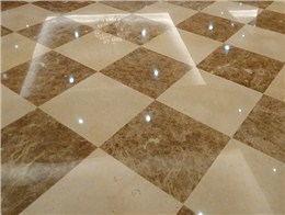 石材翻新结晶